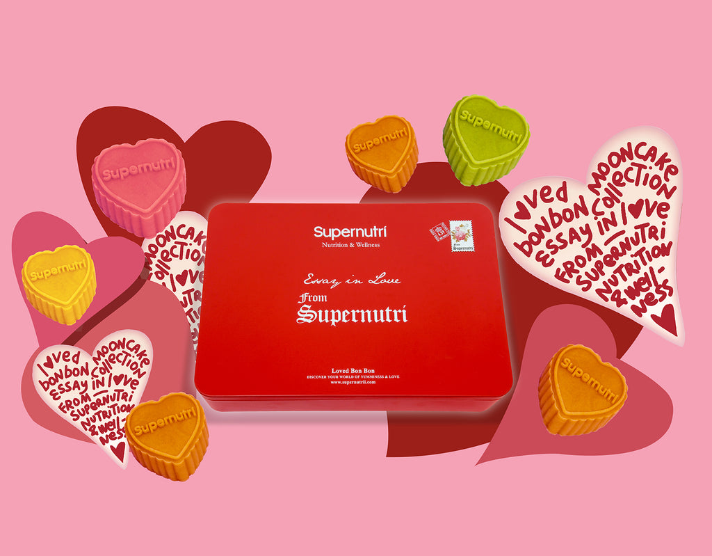 Loved Bon-Bon Mooncake Gift Box