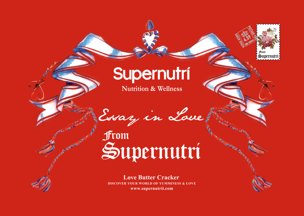 Love Butter Cracker Gift Box